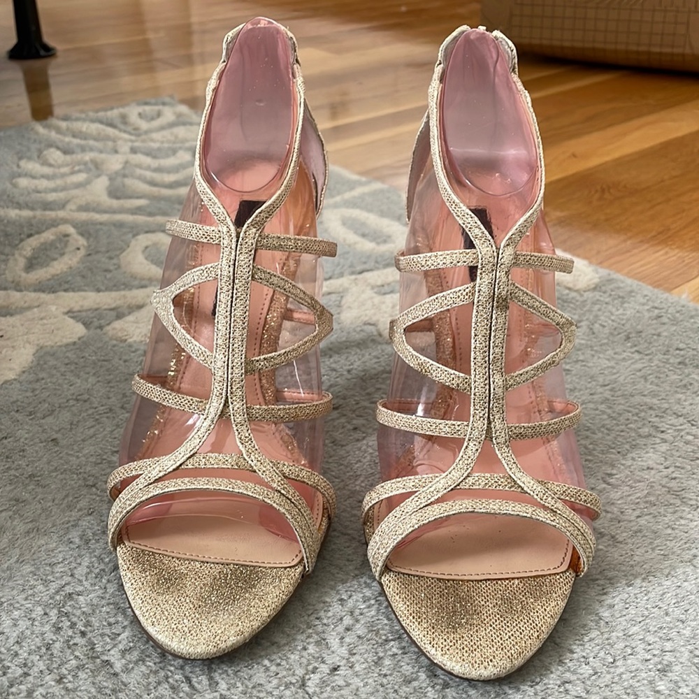 Nina Marisol heels